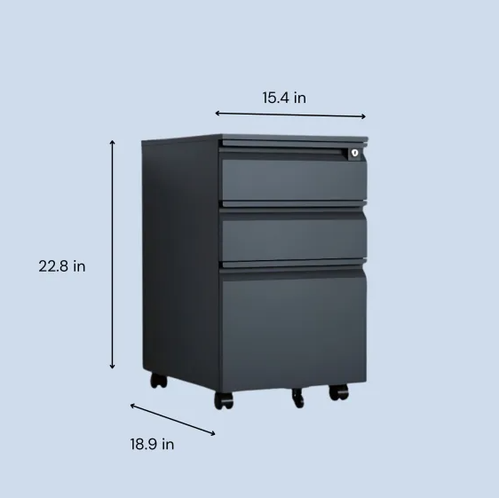 Stance Mobile Pedestal