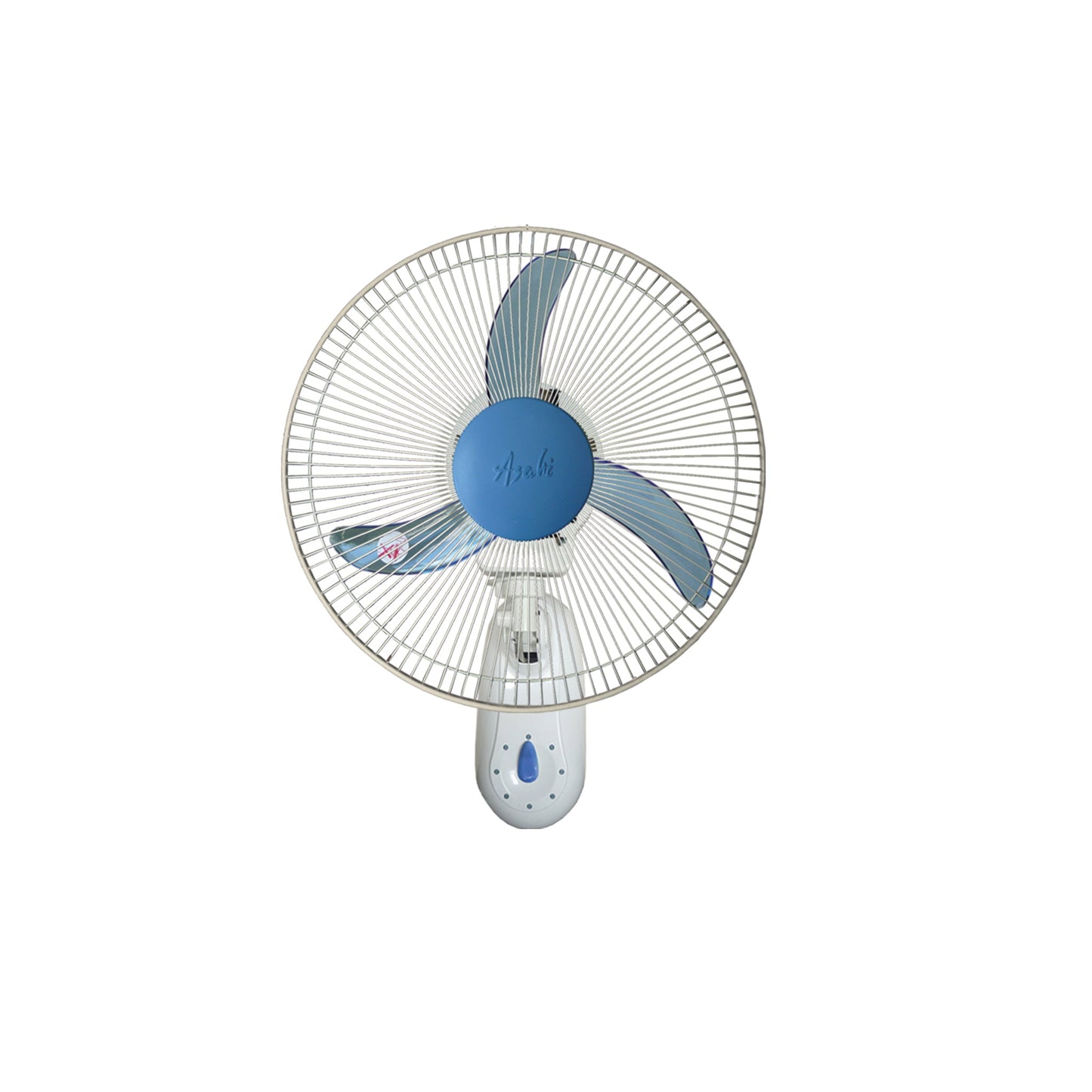 WF-627 BLUE 16" ASAHI WALL FAN
