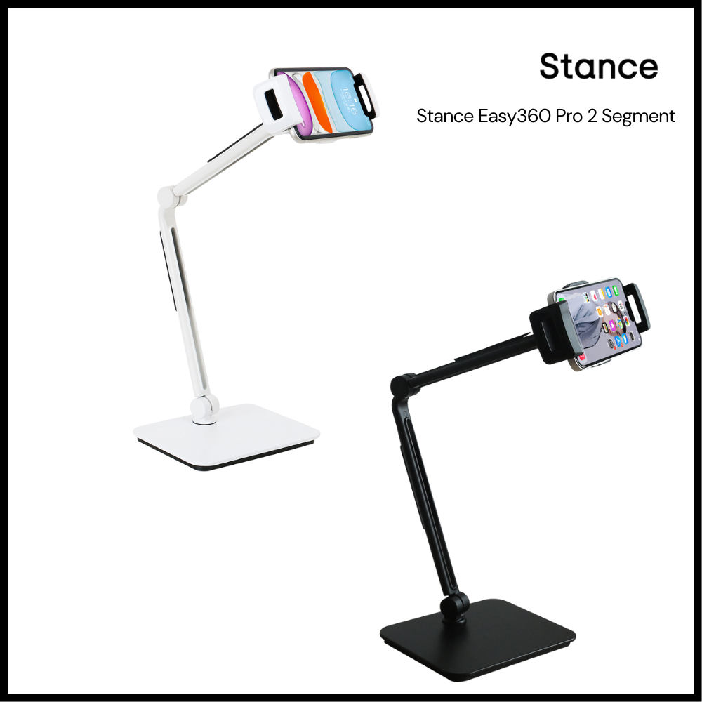 Stance Easy360 Pro 2 Segment Phone/Tablet Holder