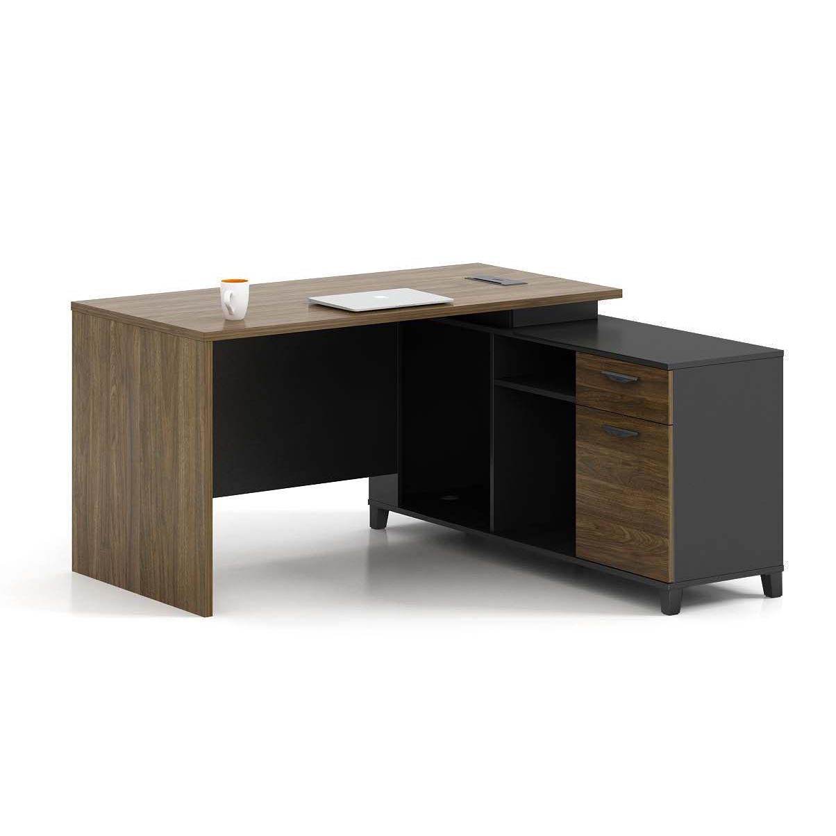 Stance Vertex Office L-shape Table