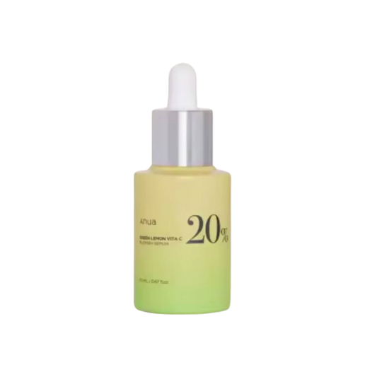 ANUA Green Lemon Vitamin C Blemish Serum 20ml