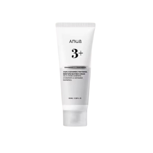ANUA 3 Ceramide Panthenol Moisture Barrier Cream 100ml