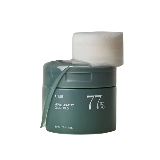 ANUA Heartleaf 77% Toner Pad (70 pads)