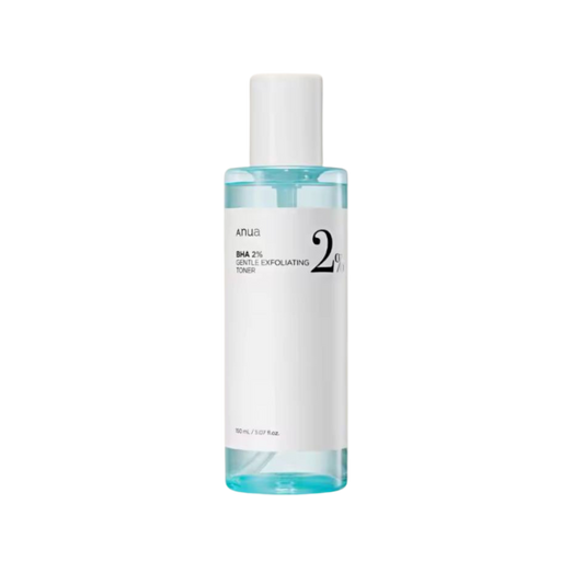 ANUA BHA 2% Gentle Exfoliating Toner 150ml