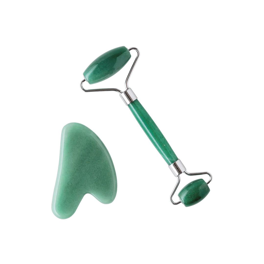 Jade Facial Spa Set