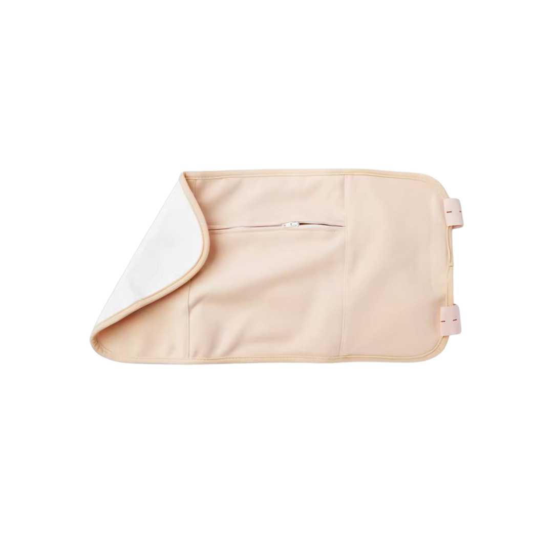 Reusable Organic Castor Oil Pack Wrap Kit