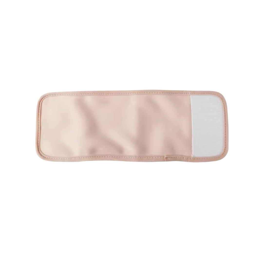 Reusable Organic Castor Oil Pack Wrap Kit