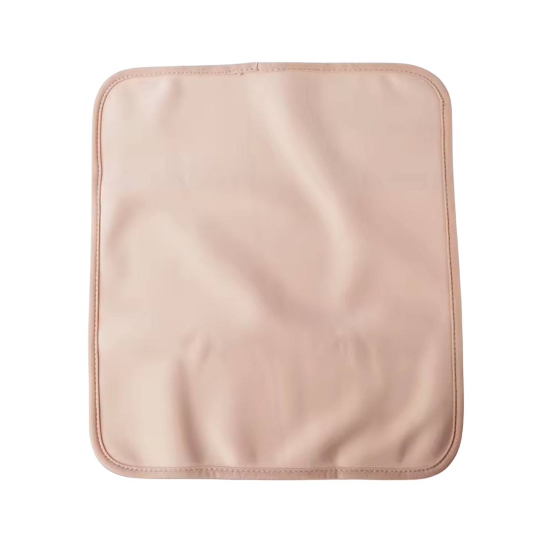 Reusable Organic Castor Oil Pack Wrap Kit