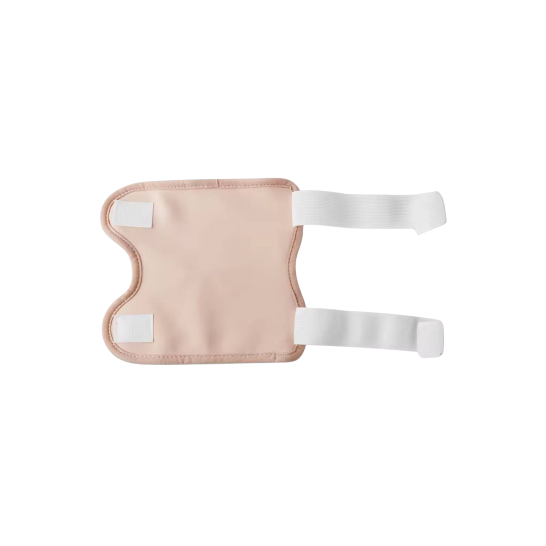 Reusable Organic Castor Oil Pack Wrap Kit