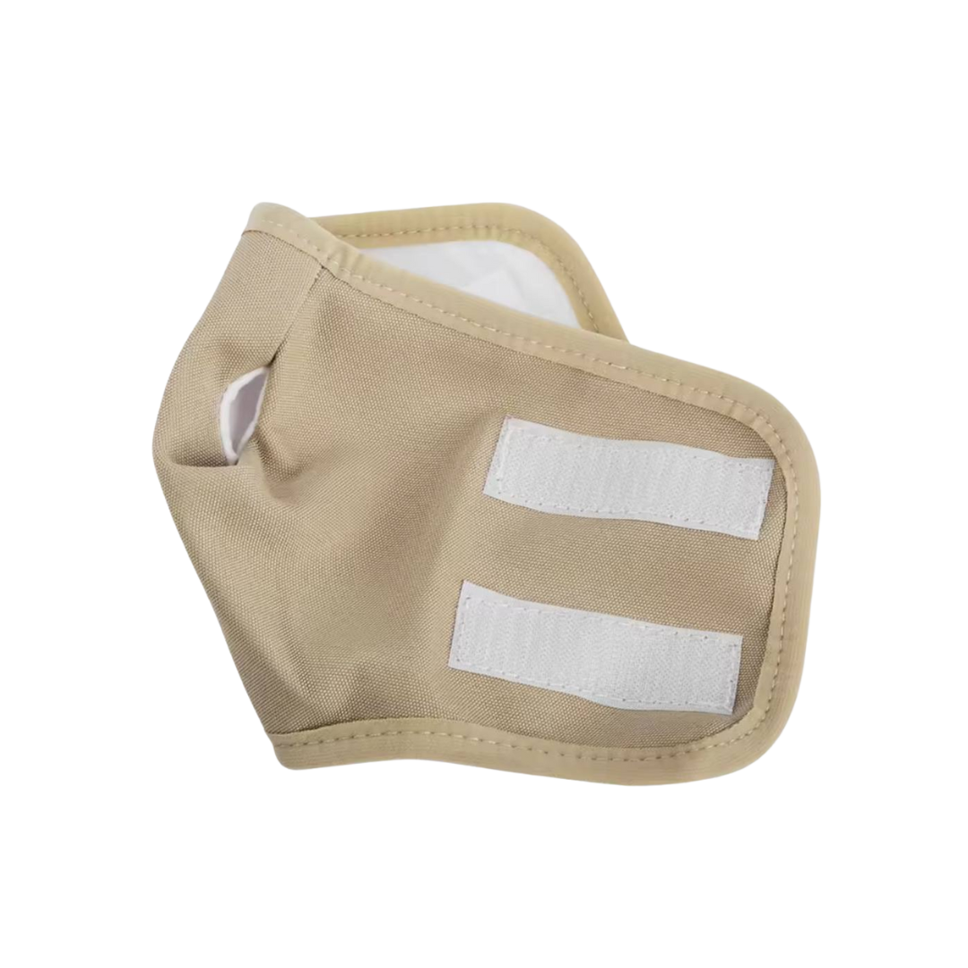 Reusable Castor Oil Pack for Hands & Wrists